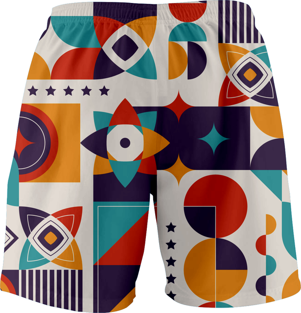 Bulk Sale Clubs Custom Men’s Workout Short