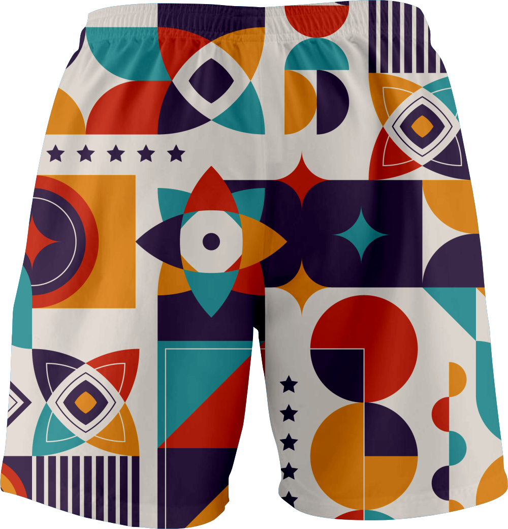 Bulk Sale Clubs Custom Men’s Workout Short