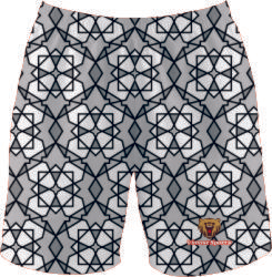 2022 MENS LEISURE SHORTS DESIGN CUSTOM MENS FASHION SHORTS POLYESTER SHORTS