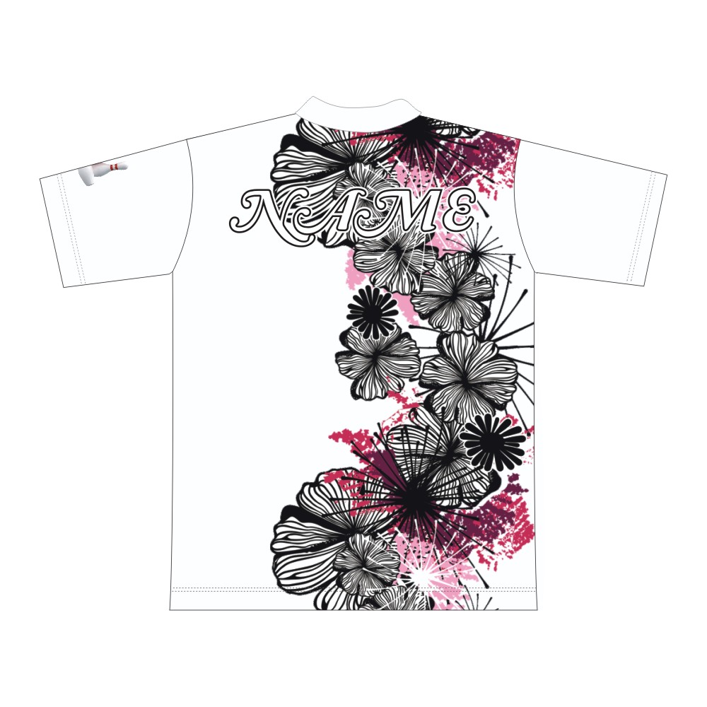2023 Latest Design, Unique Bowling Uniform