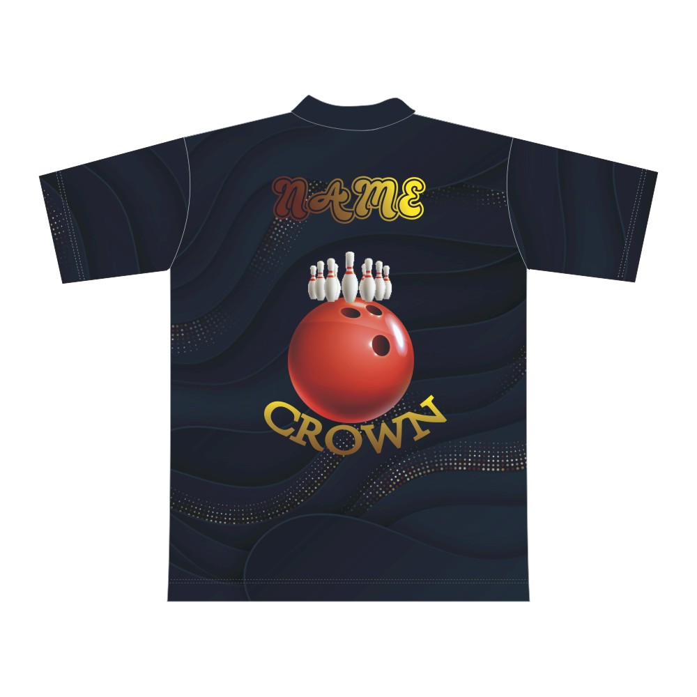 2023 Latest Design, Unique Bowling Uniform