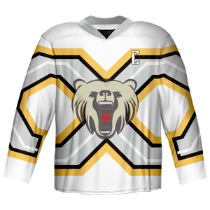 Breathable Ice Hockey Jerseys with High Quality