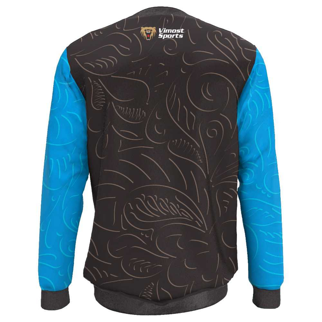 2023 Vimost New Custom Sublimation Fashion Personalized Sweater 