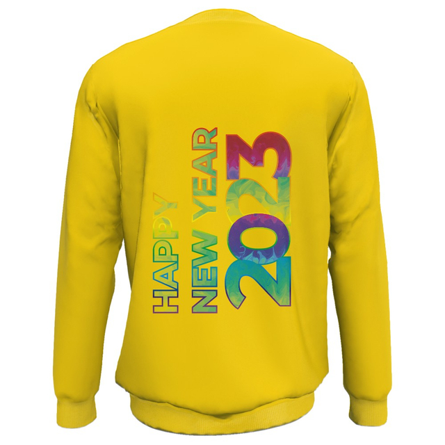 2023 Vimost New Custom Sublimation Fashion Personalized Sweater 
