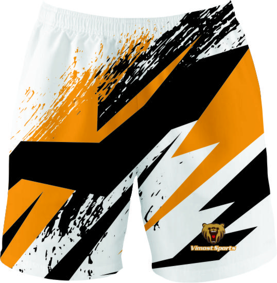  Sublimated White Basketball Shirts And Shorts /custom Basketball Wear