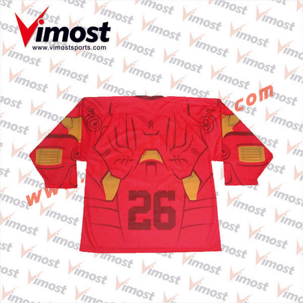 2023 Hot Sale Ice Hockey Jersey，Full Sublimation Printing,Personalized Design