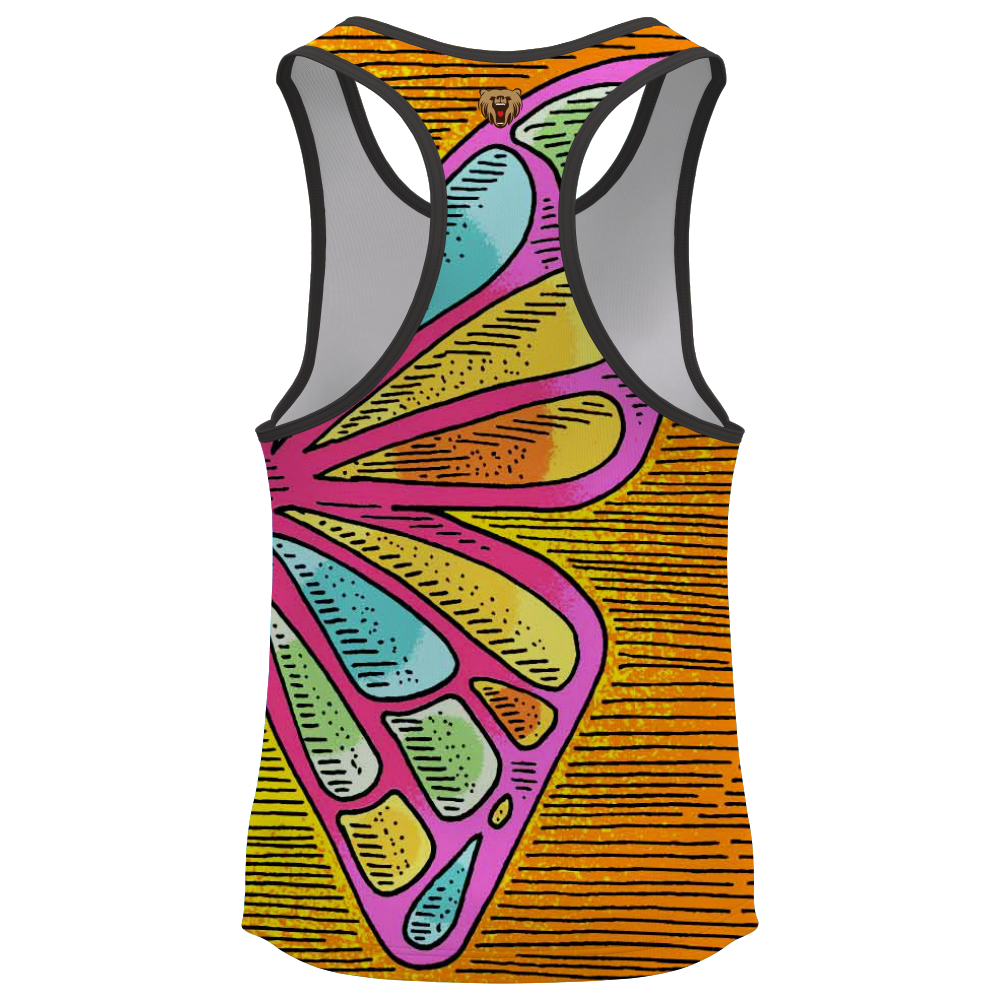 Vimost Custom Sublimated Singlet with No Limit To The Designs