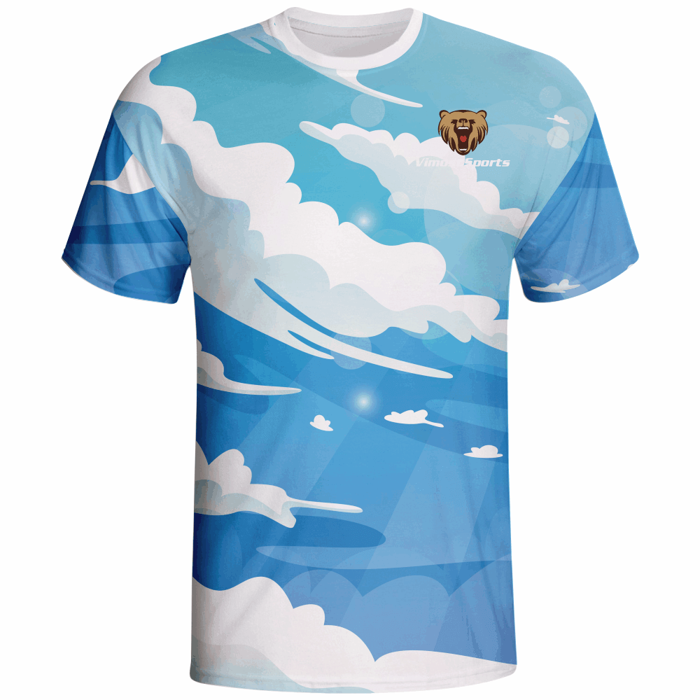 Men's Vimost Street Tee Special Style From the Best Manufacturer