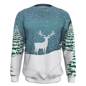 2022 New Fashion Custom Sublimated Round Neck Sweater of Best Supplier