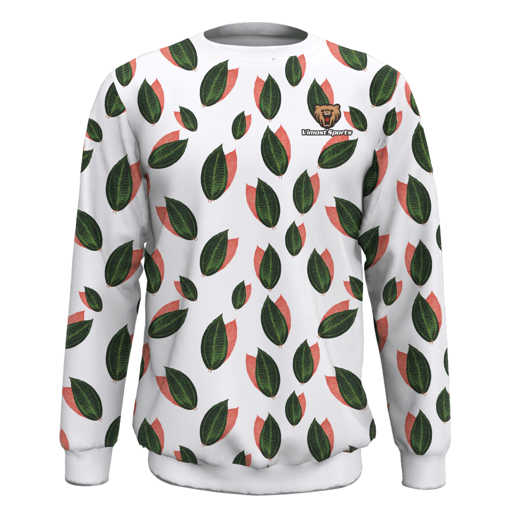 2022 High Quality Sublimated Sweater with Newest Fashionable Design