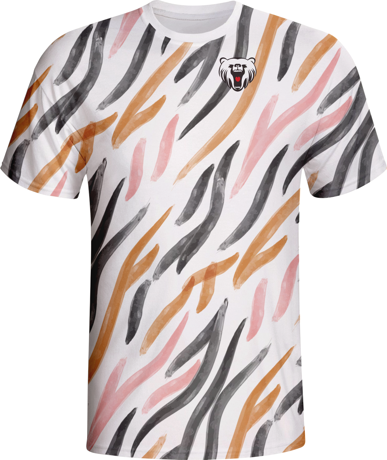 Dynasty Clubs Custom Men’s Street Tee Factory Supplier