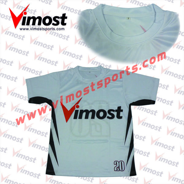 2023 Vimost Fashion Custom Sublimation Lacrosse Shooter Shirt