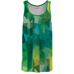 Men's Vimost Basketball Singlet Special Pattern From the Best Supplier