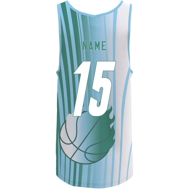 2023 HOT SALE CUSTOM BASKETBALL TOPS