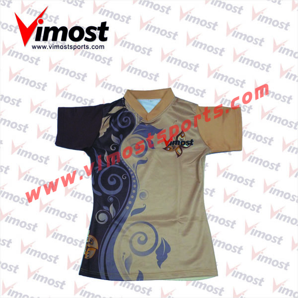 Striking Custom Rugby Uniforms & Custom Rugby Jerseys
