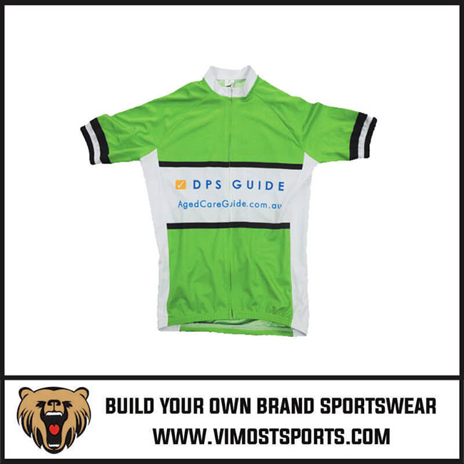 Custom Cycling Jersey Professional Cycling Wear Factory Design Kids