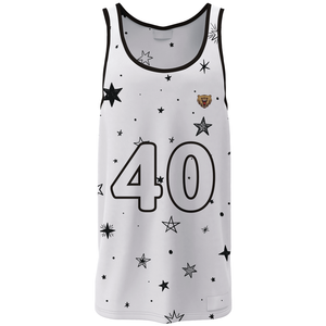 Customize Your Favorite Design Basketball Singlets with Names and Numbers