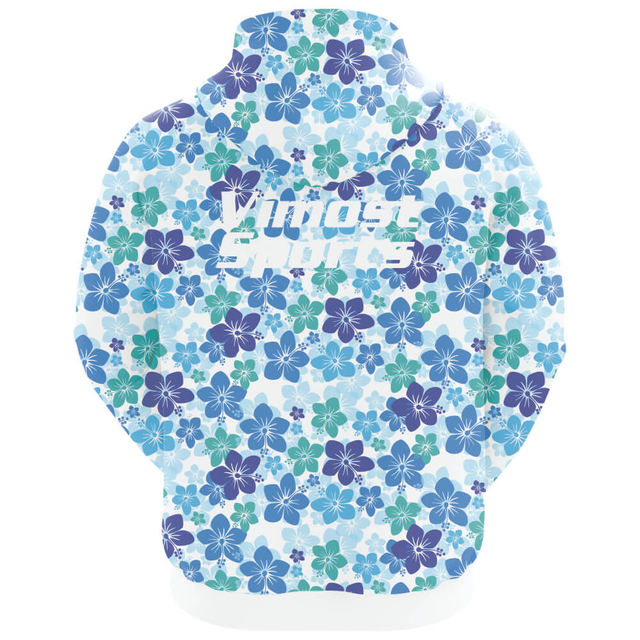 Vimost Fashionable Design Hoodie with Full Customization And Sublimation