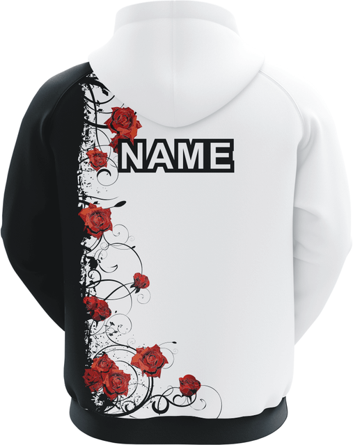 Club Custom Sublimated Man’s Hoodie Freestyle Sport Wear