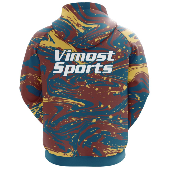 2022 Good Quality Custom Hoodie with Sublimation Printing 
