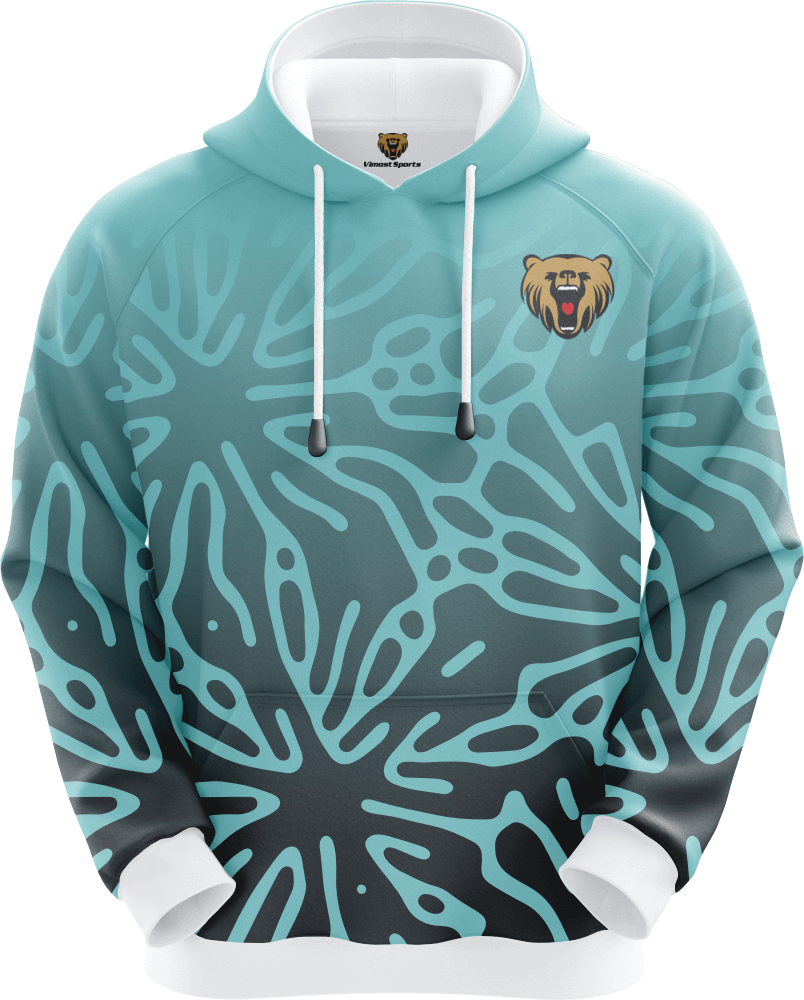 Good Quality Custom Sublimated Hoodie of New Style Design for You
