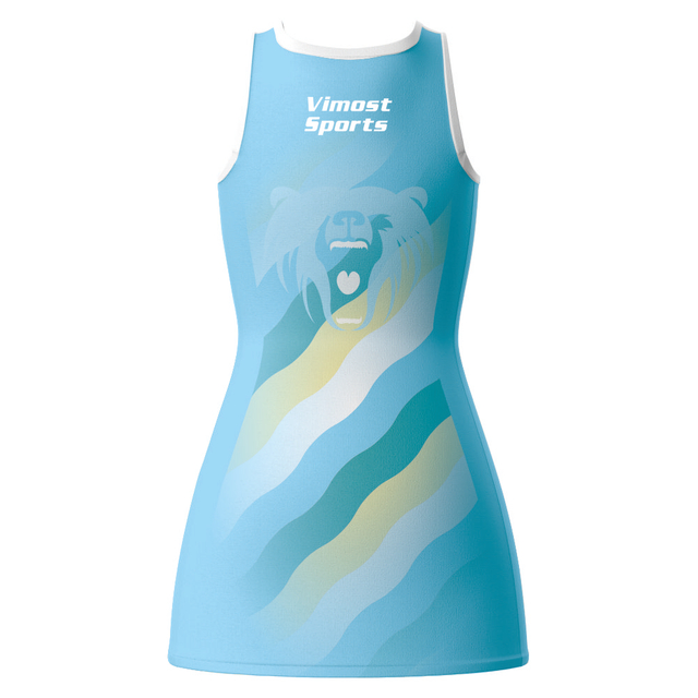 2023 Customized High Quality Fashion Netball Dress