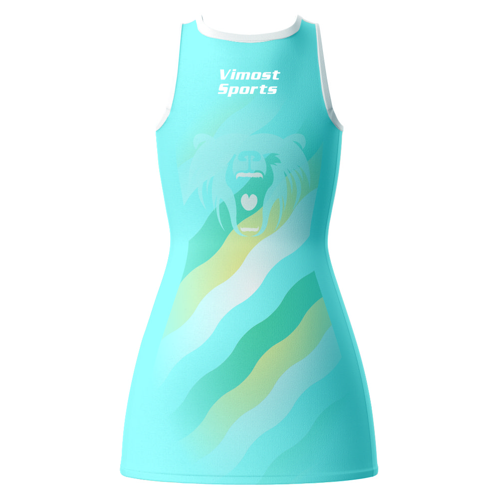 2023 Customized High Quality Fashion Netball Dress