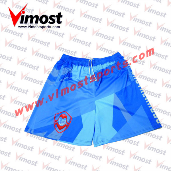Customize Lacrosse Shorts from Vimost Sports