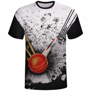 Custom Sublimation Cricket Jerseys Design China