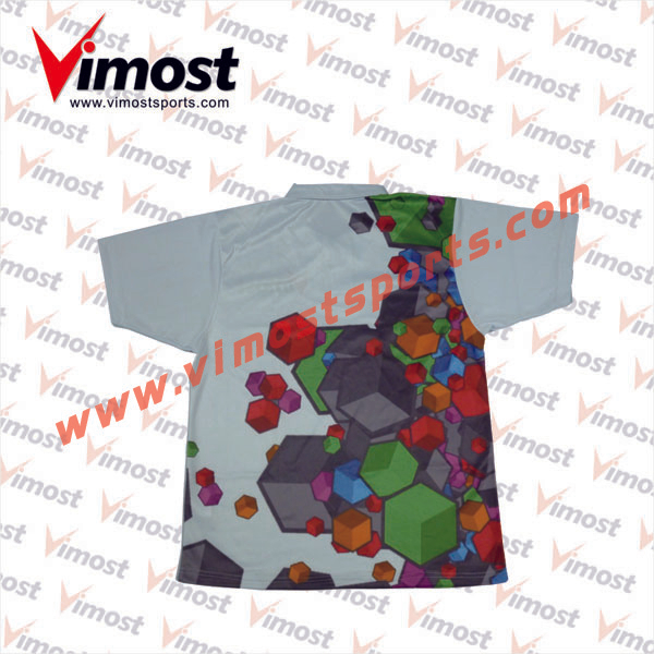 Full Custom Polo Shirts with High Quality