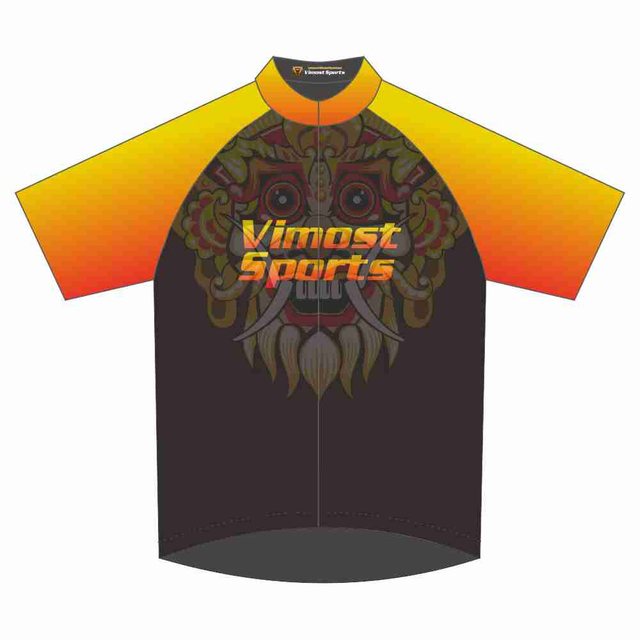 Cooldry And Fashionable Custom Cycling Jersey Made in China