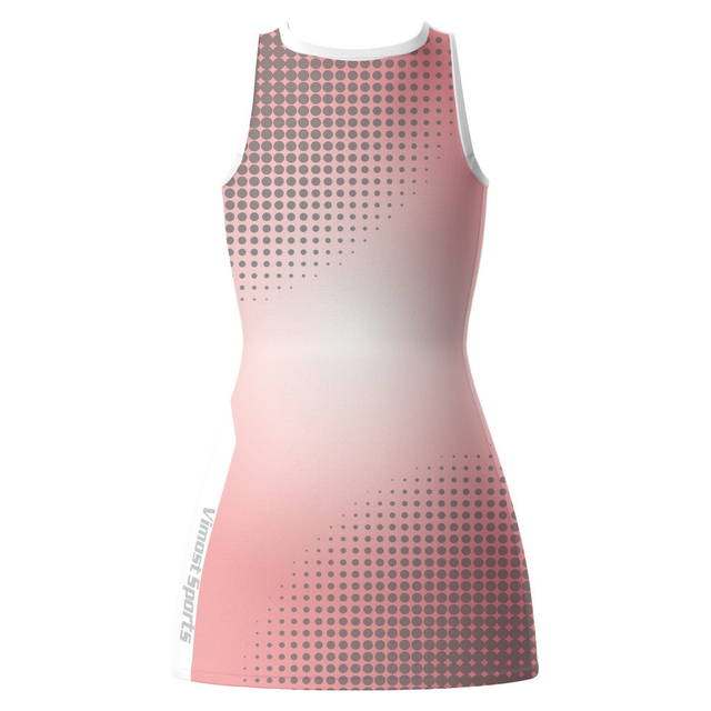 Wholesale Custom Netball Dress with No Limit for Size And Colors
