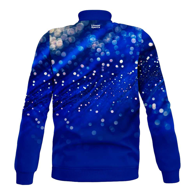 2023 Hot Full Buttons Baseball Jacket with Fashionable Design