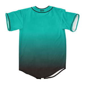 Club Custom Sublimated Man’s Street Baseball Jersey Imaginative Print