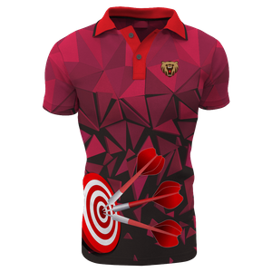 Men's Vimost Dart Jersey Special Style With 100% Polyester Fabric