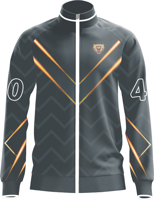 Vimost Active Jackets with New Sublimation Technology