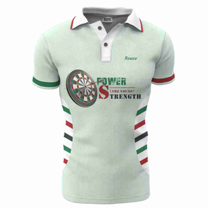 Dynasty Clubs Custom Men’s Workout Polo Jersey