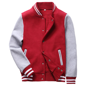 Brand New Vimost Baseball Jacket with 100% Polyester From the Best Supplier