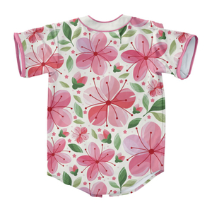 Club Custom Sublimated Man’s Baseball Jersey Freestyle Team Wear