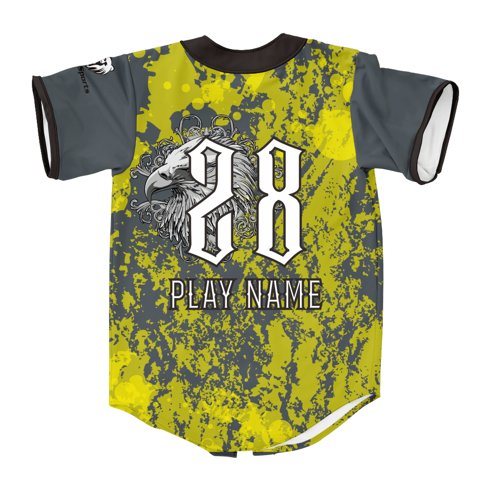 Men's Vimost Baseball Jersey Special Style With Superior Quality