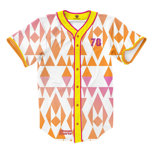 Men's Vimost Baseball Jersey Special Style From the Unique Supply
