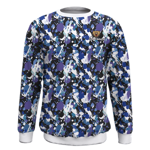 Hot Sale Custom Sublimated Hooded Fleece Sweatshirt