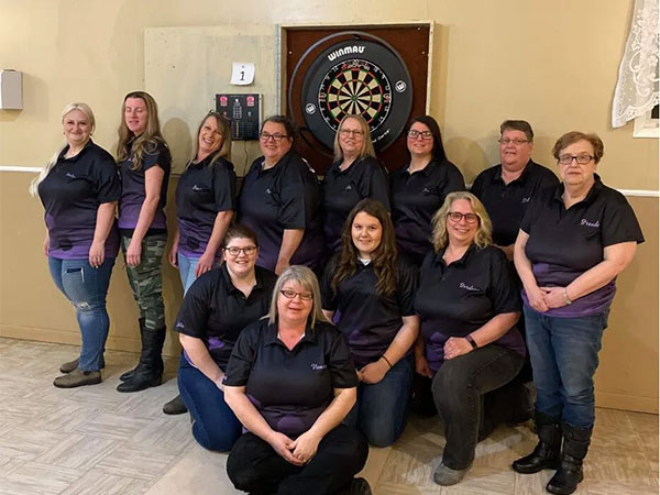 Darts-Shirts