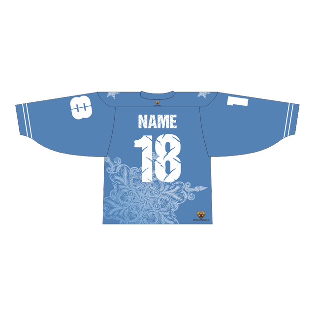 2023 Hot Sale Ice Hockey Jersey，Full Sublimation Printing,Personalized Design