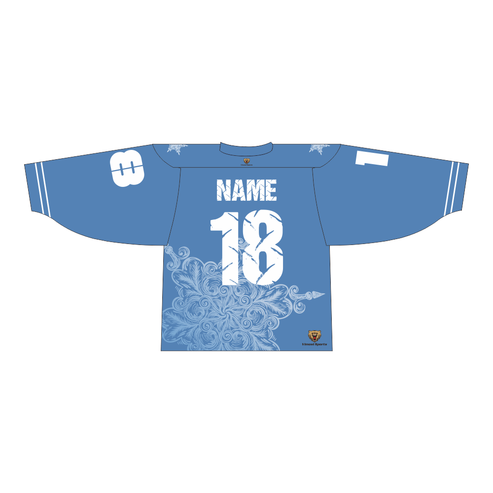 2023 Hot Sale Ice Hockey Jersey，Full Sublimation Printing,Personalized Design
