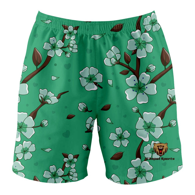 Club Custom Sublimated Man’s Short Professional Print
