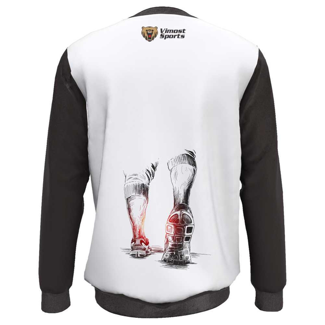 2023 Vimost New Custom Sublimation Fashion Personalized Sweater 