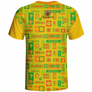 Men's Vimost Street Tee Special Style Staff Wear Sportswear