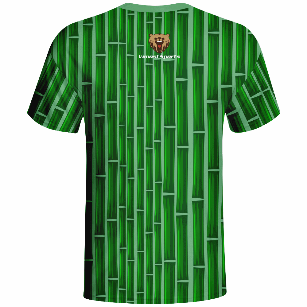 Men's Vimost Street Tee Special Style With 100% Polyester Fabric