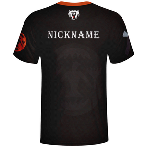 Dynasty Team Wears Custom Men’s Street Tee For Wholesale